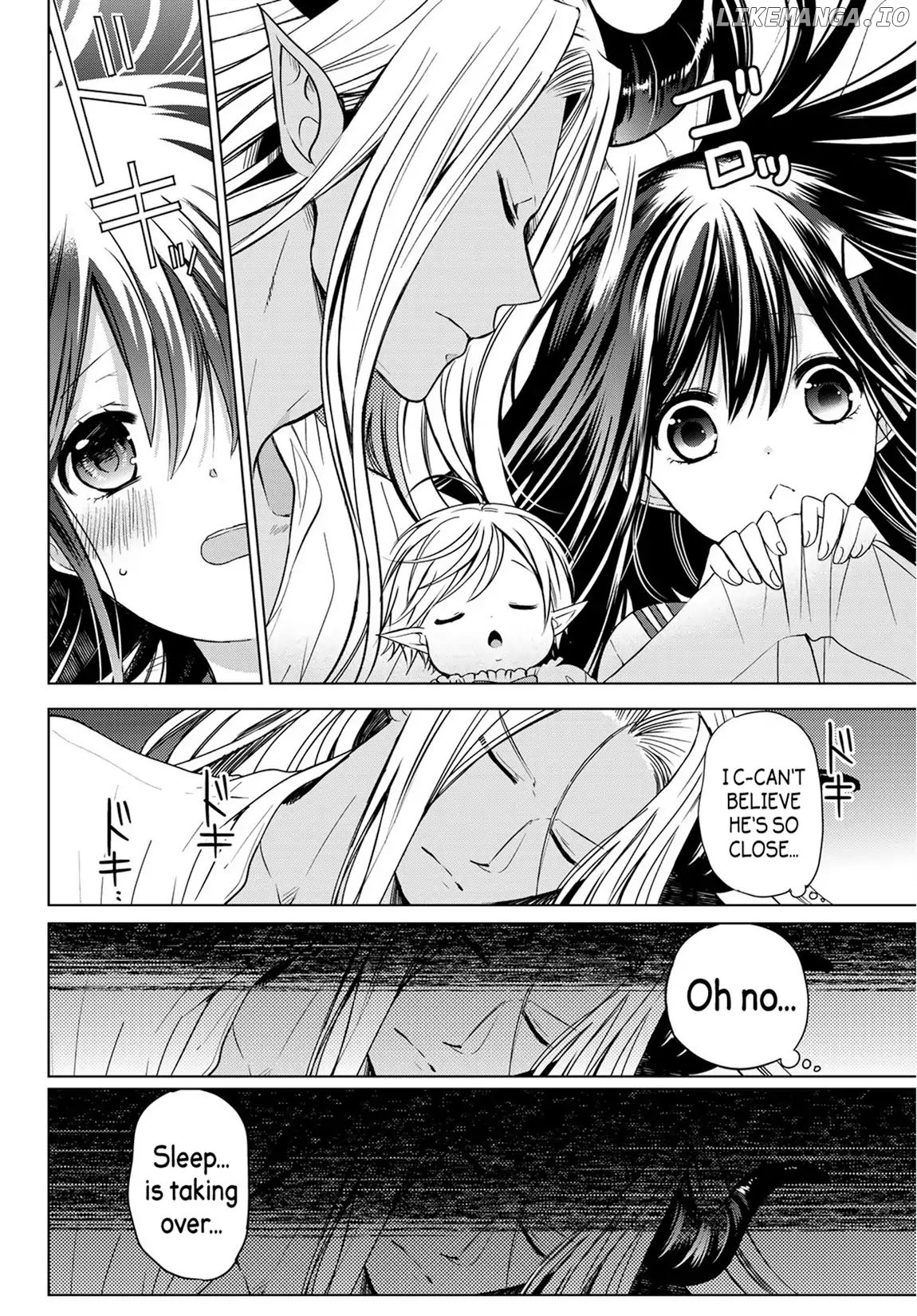 I Became the Mother of the Strongest Demon Lord's 10 Children in Another World. Chapter 2 - page 43