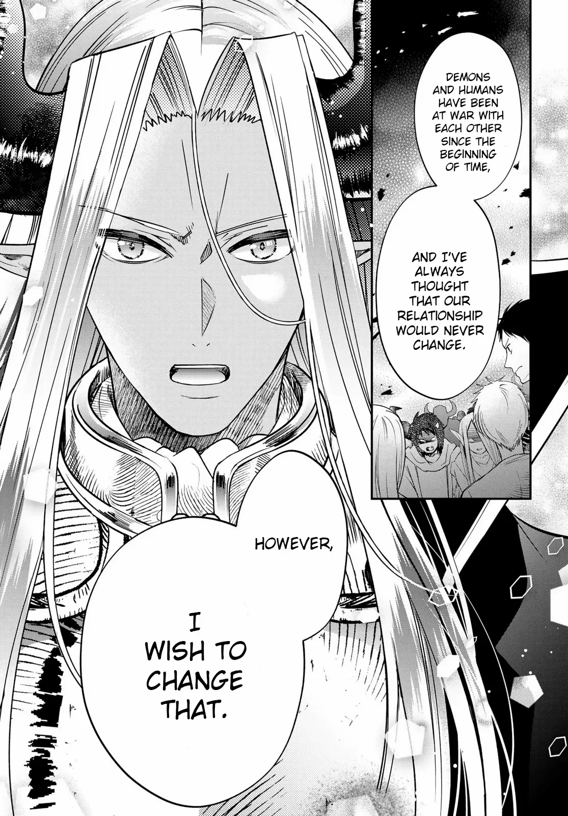 I Became the Mother of the Strongest Demon Lord's 10 Children in Another World. Chapter 39 - page 13