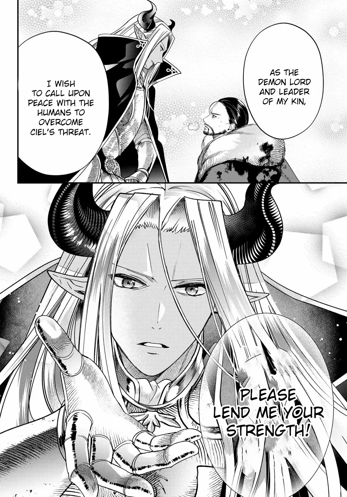 I Became the Mother of the Strongest Demon Lord's 10 Children in Another World. Chapter 39 - page 15