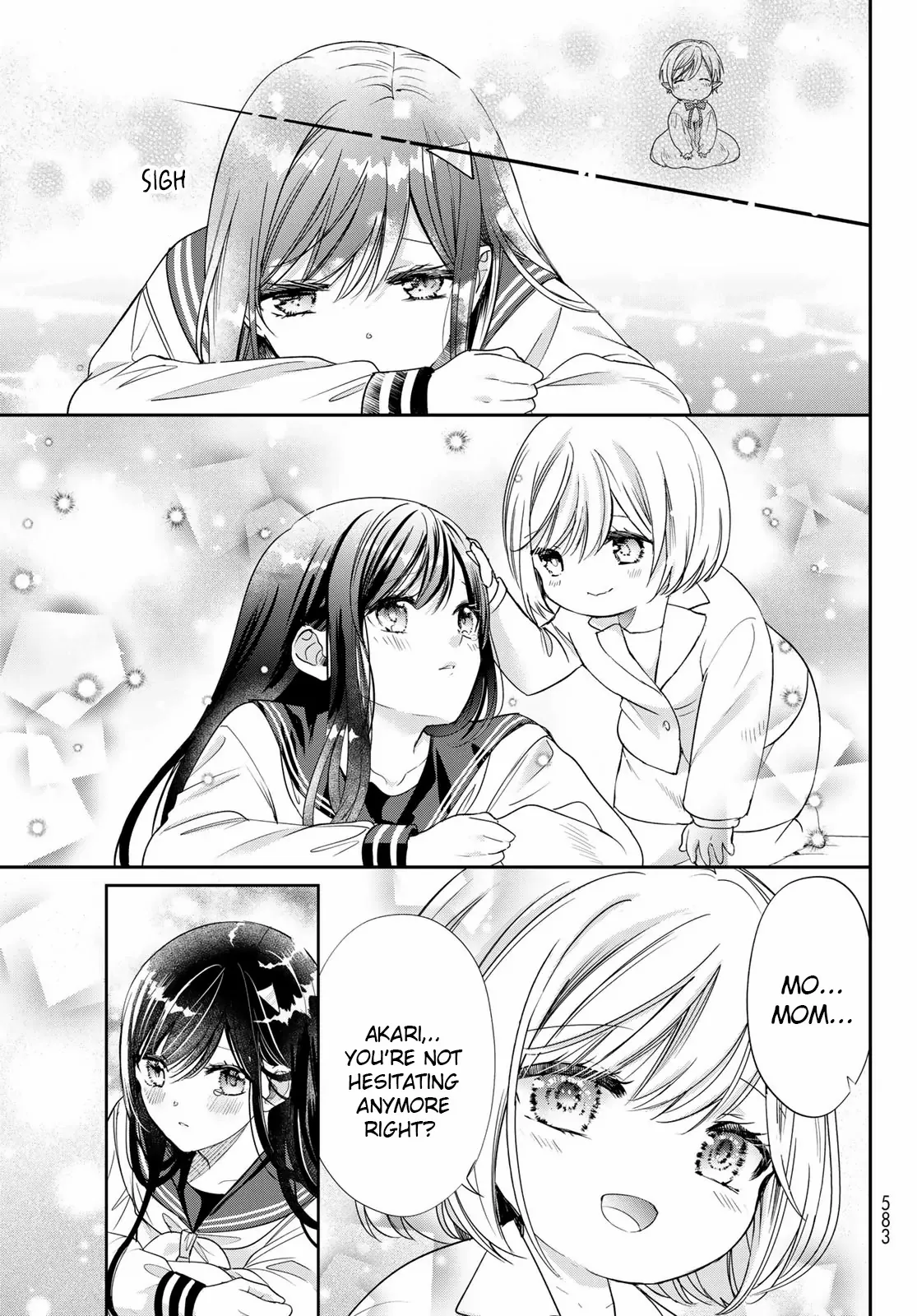 I Became the Mother of the Strongest Demon Lord's 10 Children in Another World. Chapter 39 - page 28