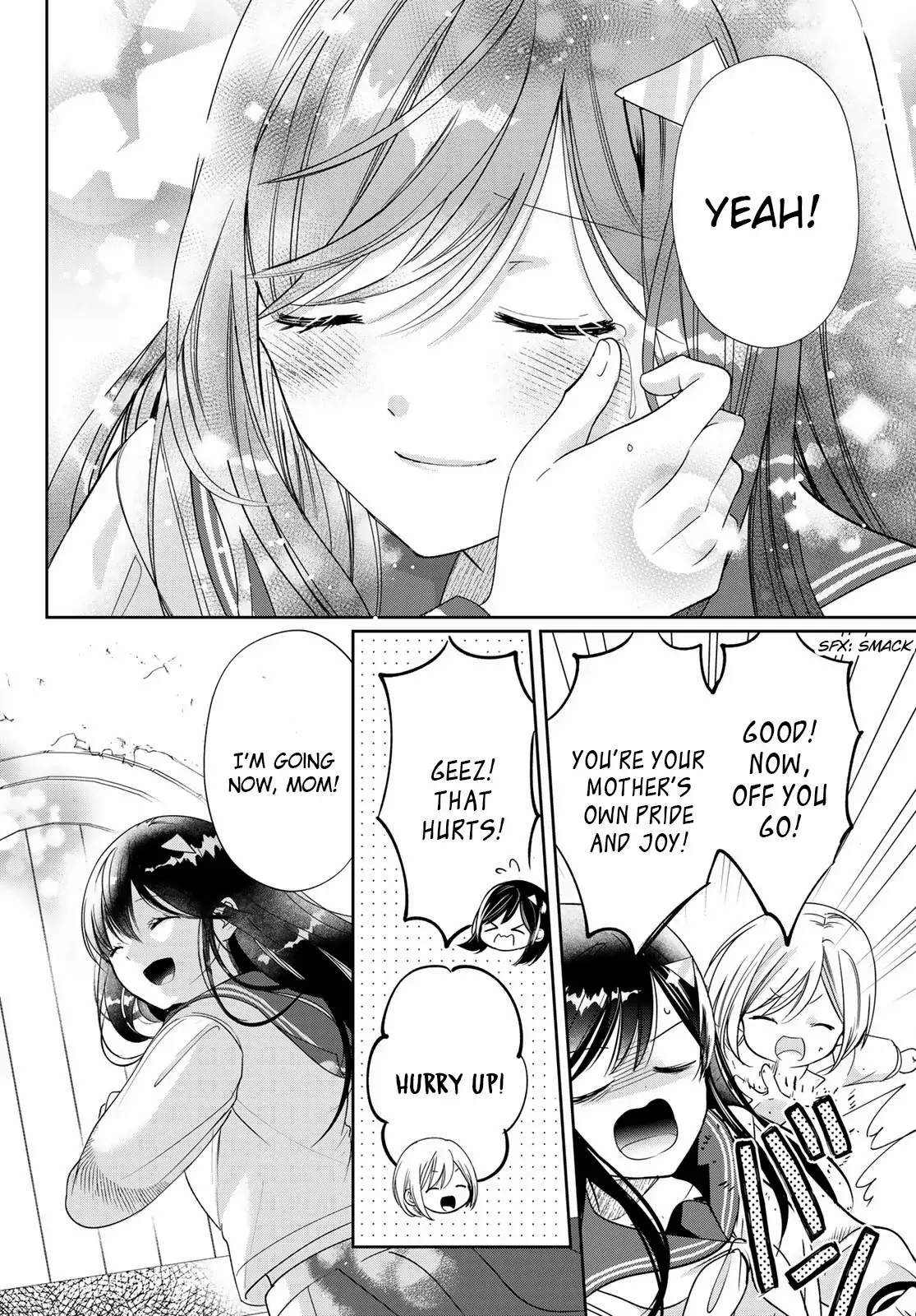I Became the Mother of the Strongest Demon Lord's 10 Children in Another World. Chapter 39 - page 29