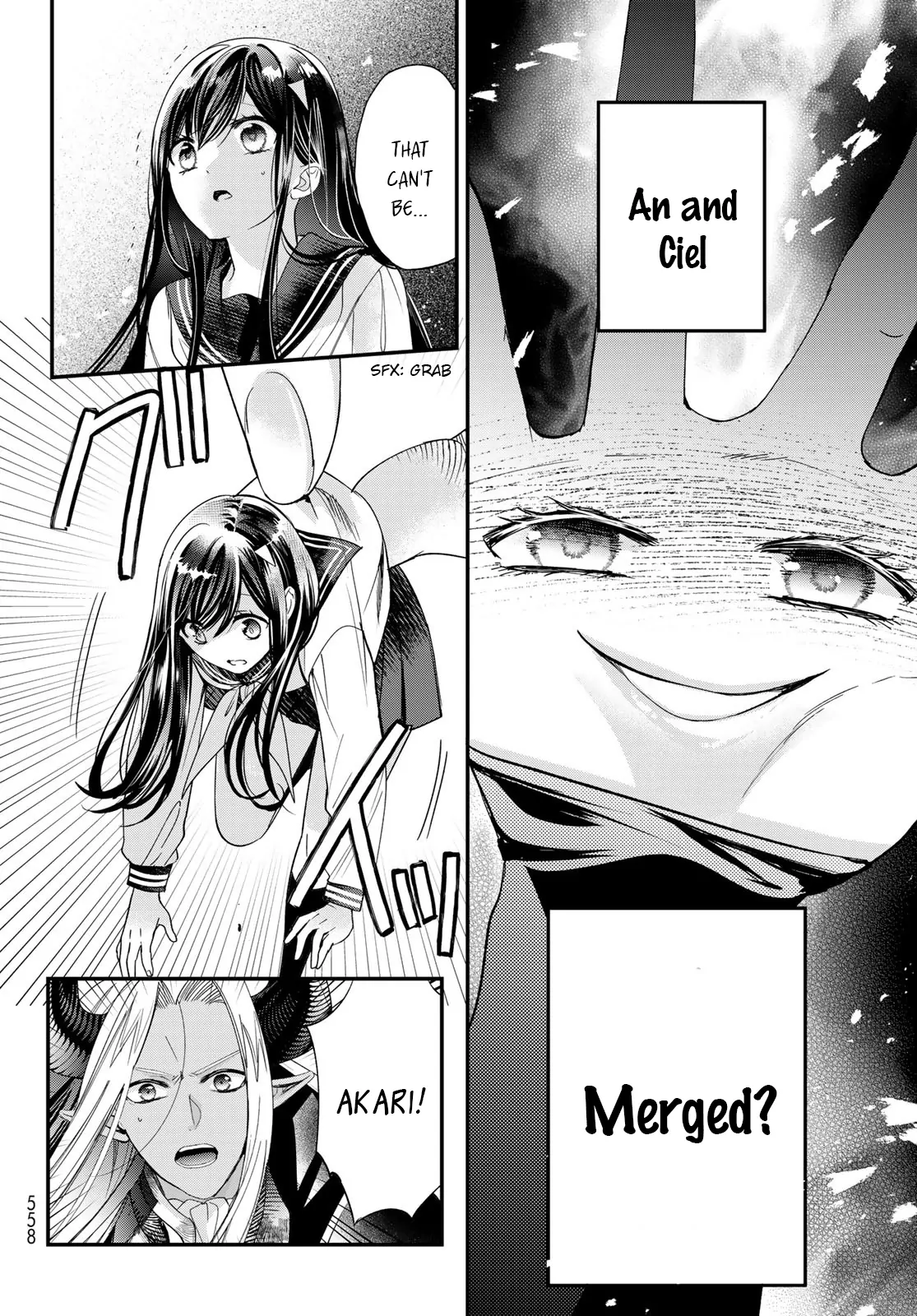 I Became the Mother of the Strongest Demon Lord's 10 Children in Another World. Chapter 39 - page 3