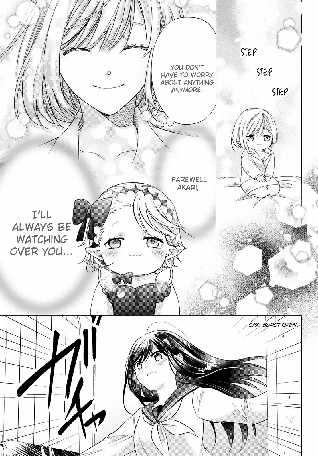 I Became the Mother of the Strongest Demon Lord's 10 Children in Another World. Chapter 39 - page 30