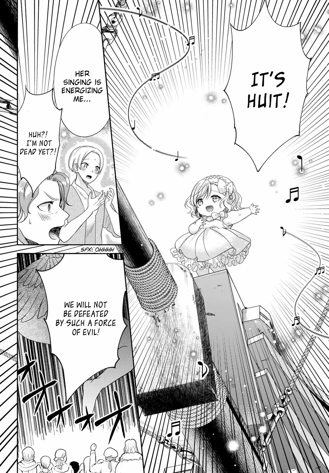 I Became the Mother of the Strongest Demon Lord's 10 Children in Another World. Chapter 39 - page 33