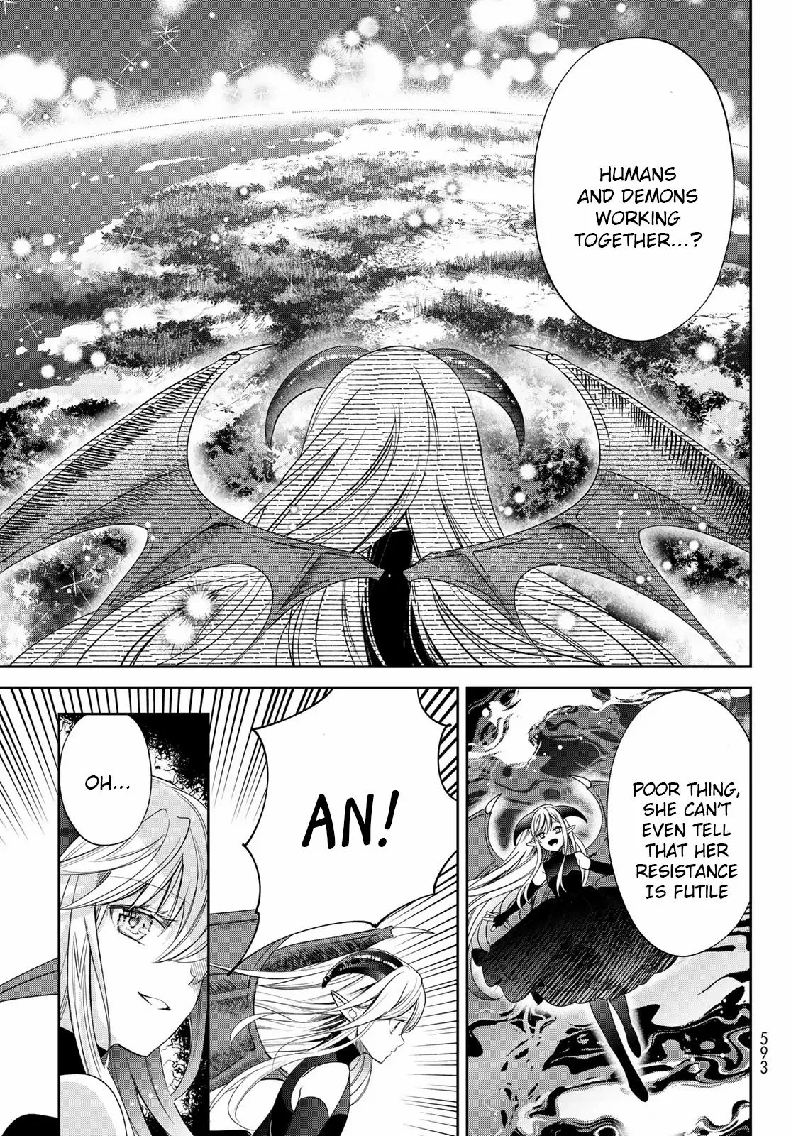 I Became the Mother of the Strongest Demon Lord's 10 Children in Another World. Chapter 39 - page 38