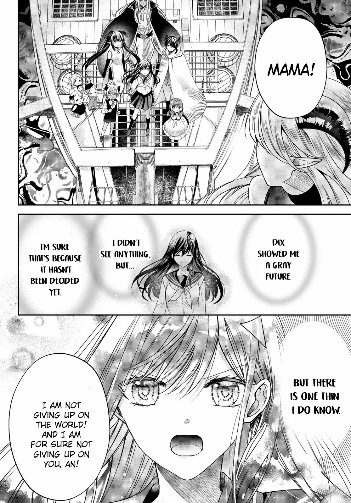 I Became the Mother of the Strongest Demon Lord's 10 Children in Another World. Chapter 39 - page 39