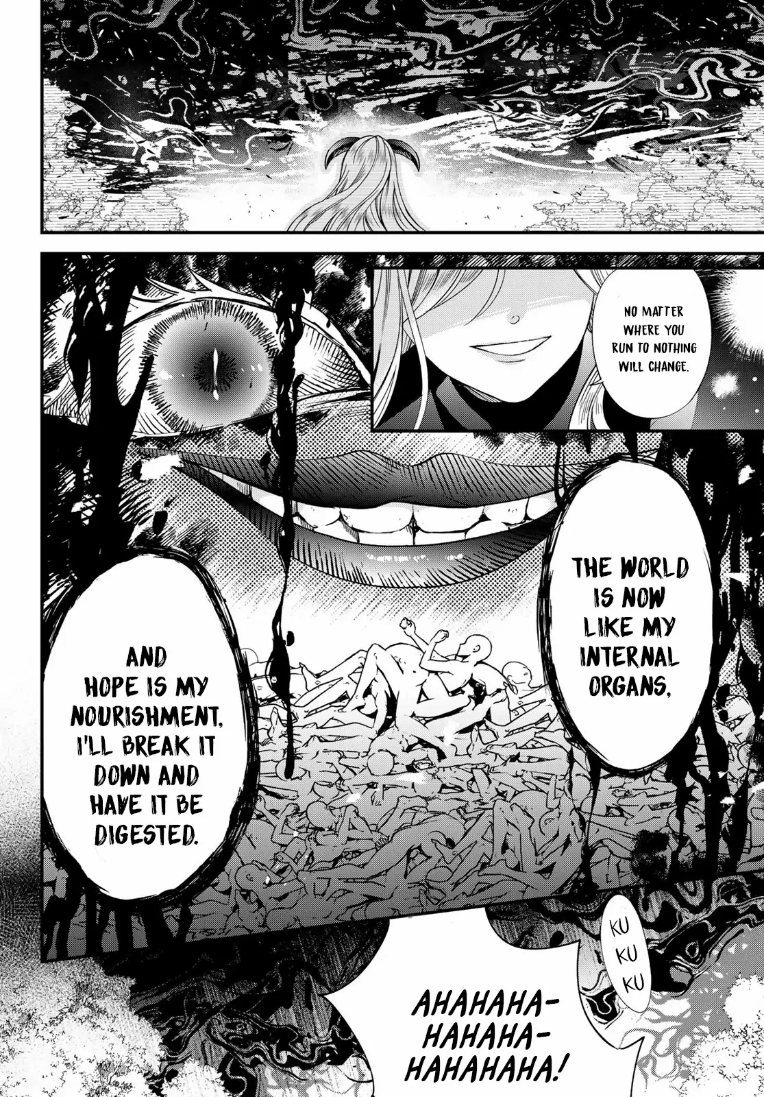 I Became the Mother of the Strongest Demon Lord's 10 Children in Another World. Chapter 39 - page 7