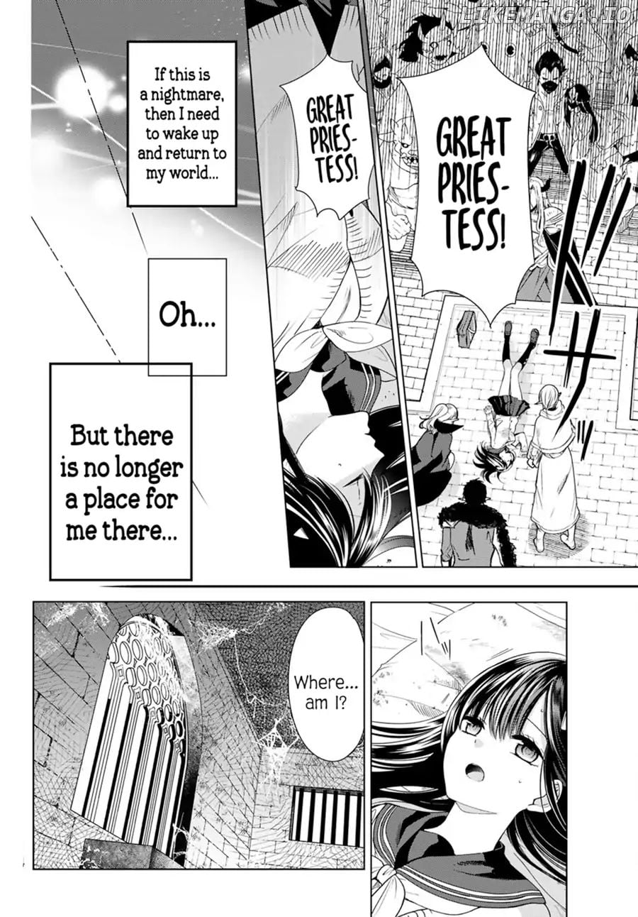 I Became the Mother of the Strongest Demon Lord's 10 Children in Another World. Chapter 1.2 - page 10