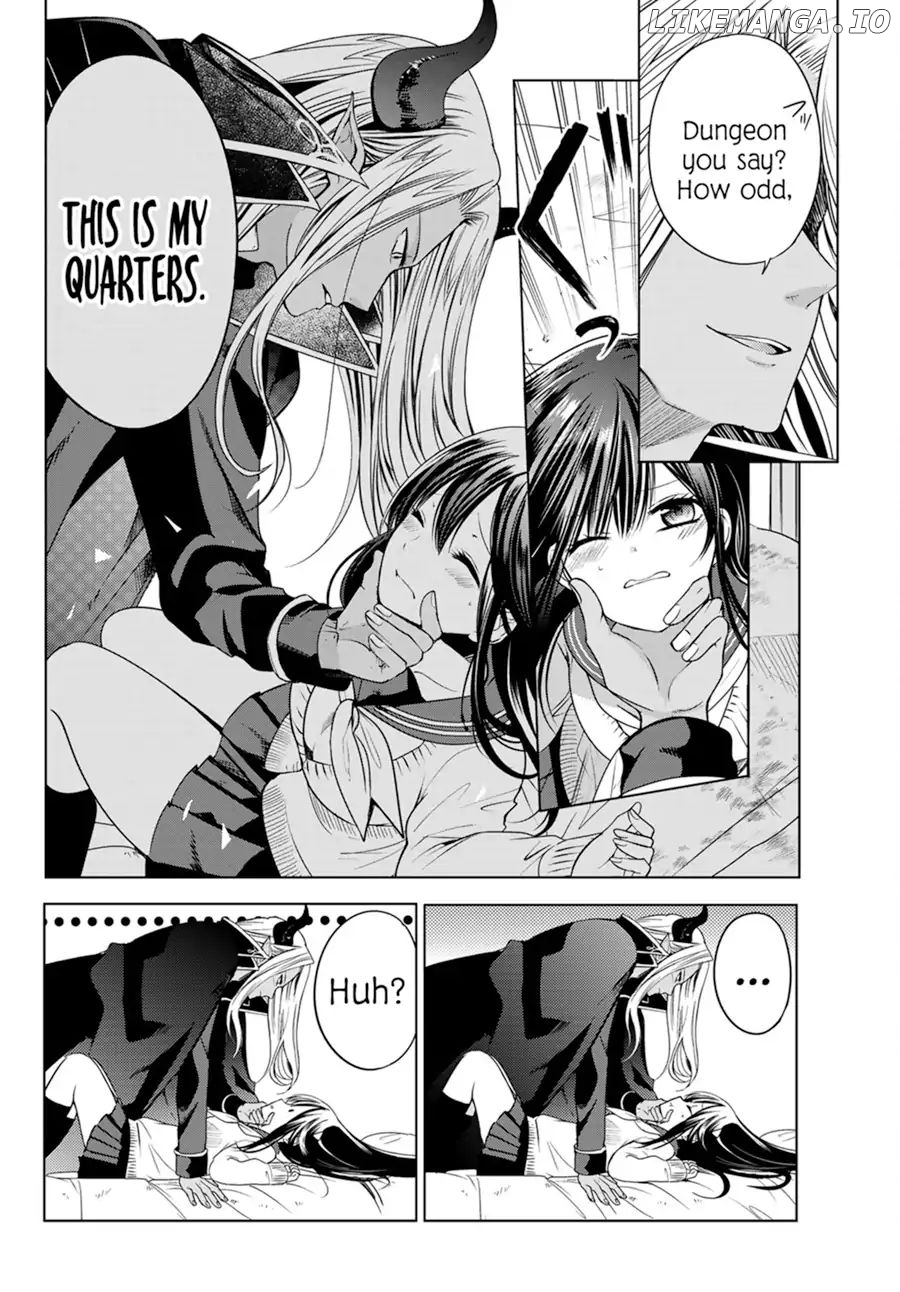 I Became the Mother of the Strongest Demon Lord's 10 Children in Another World. Chapter 1.2 - page 12