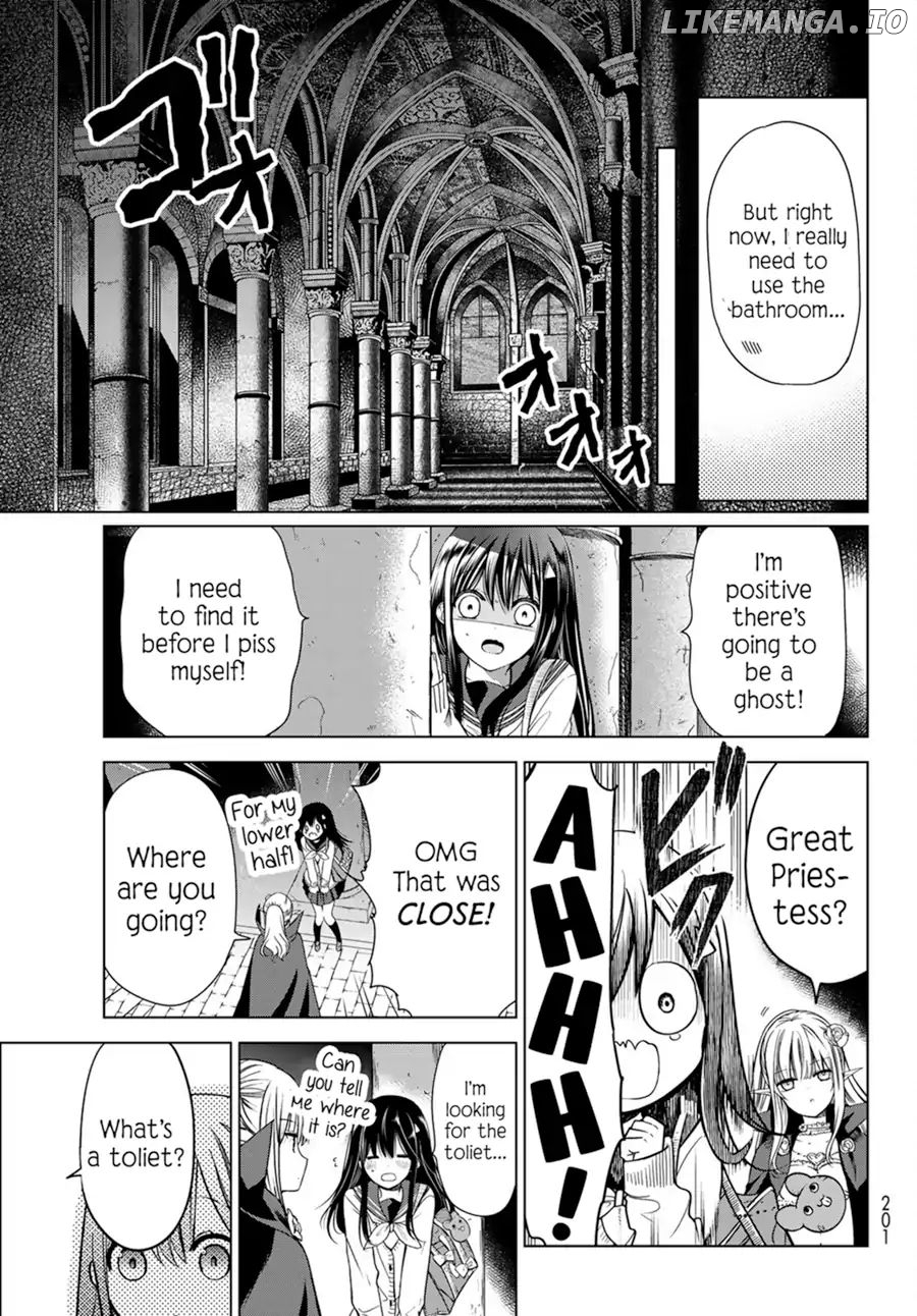 I Became the Mother of the Strongest Demon Lord's 10 Children in Another World. Chapter 1.2 - page 17
