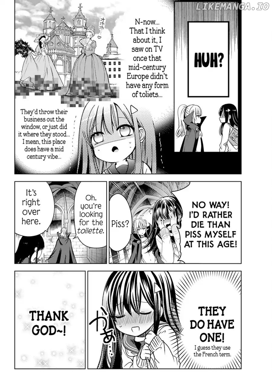 I Became the Mother of the Strongest Demon Lord's 10 Children in Another World. Chapter 1.2 - page 18