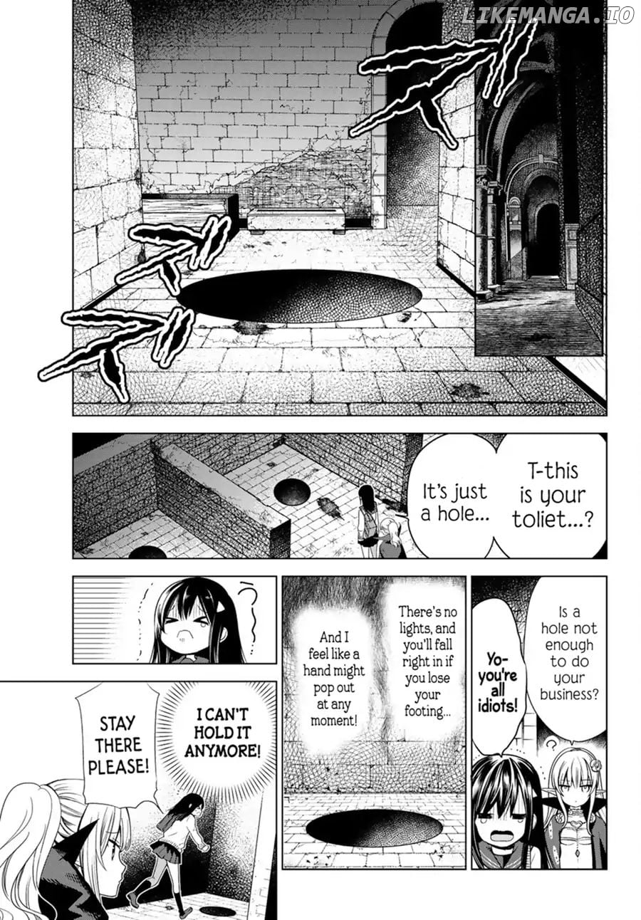 I Became the Mother of the Strongest Demon Lord's 10 Children in Another World. Chapter 1.2 - page 19