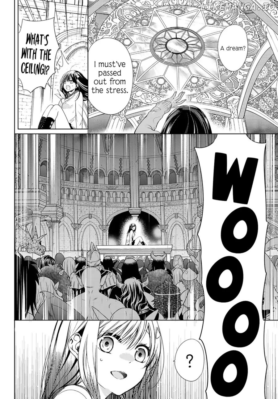 I Became the Mother of the Strongest Demon Lord's 10 Children in Another World. Chapter 1.2 - page 2