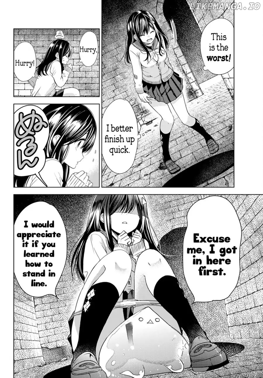 I Became the Mother of the Strongest Demon Lord's 10 Children in Another World. Chapter 1.2 - page 20