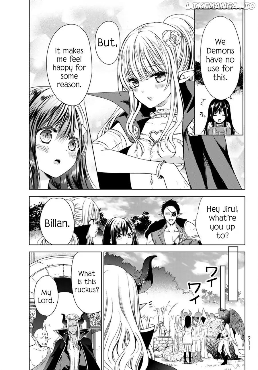 I Became the Mother of the Strongest Demon Lord's 10 Children in Another World. Chapter 1.2 - page 27