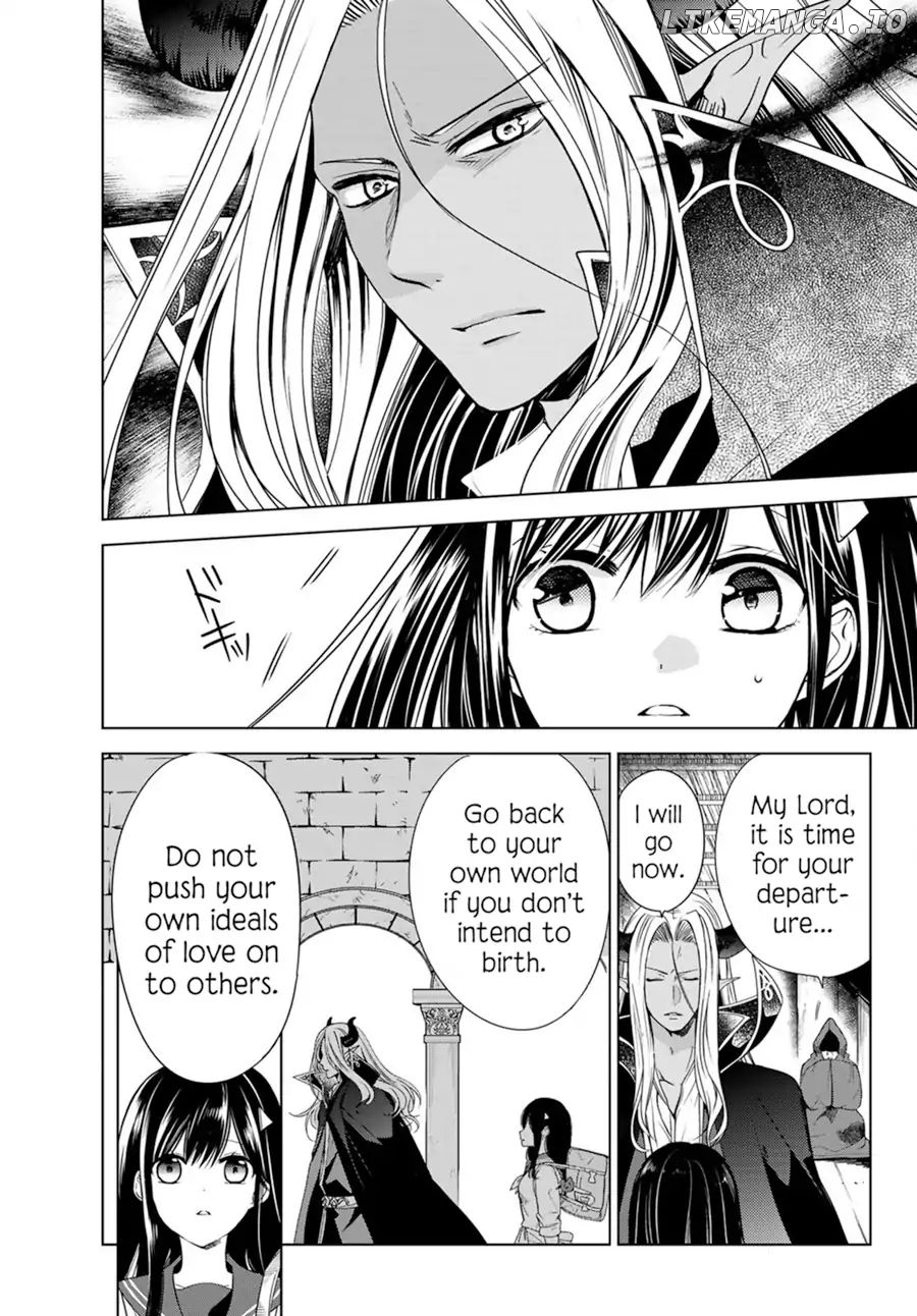 I Became the Mother of the Strongest Demon Lord's 10 Children in Another World. Chapter 1.2 - page 31