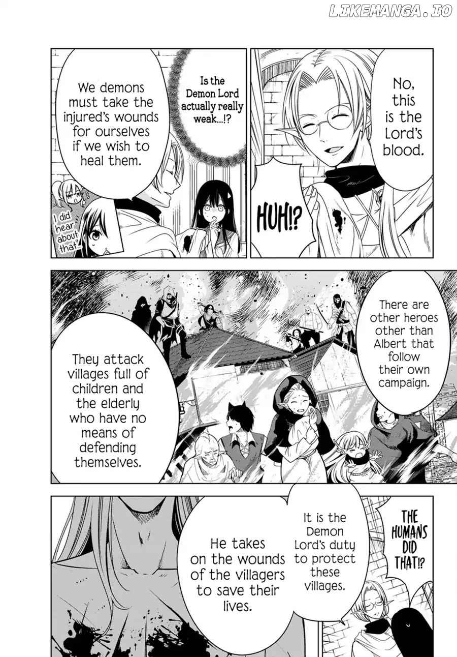 I Became the Mother of the Strongest Demon Lord's 10 Children in Another World. Chapter 1.2 - page 33