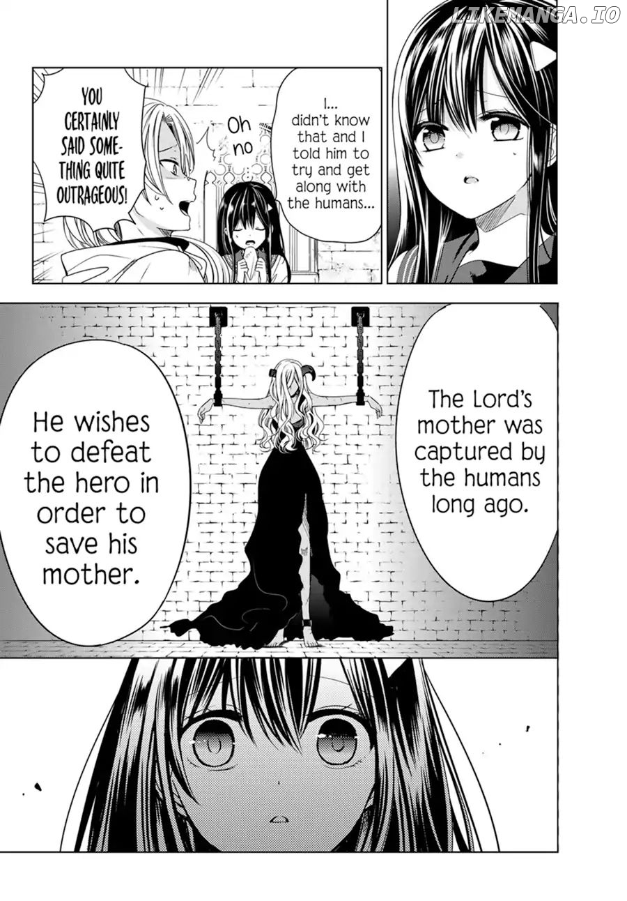 I Became the Mother of the Strongest Demon Lord's 10 Children in Another World. Chapter 1.2 - page 34