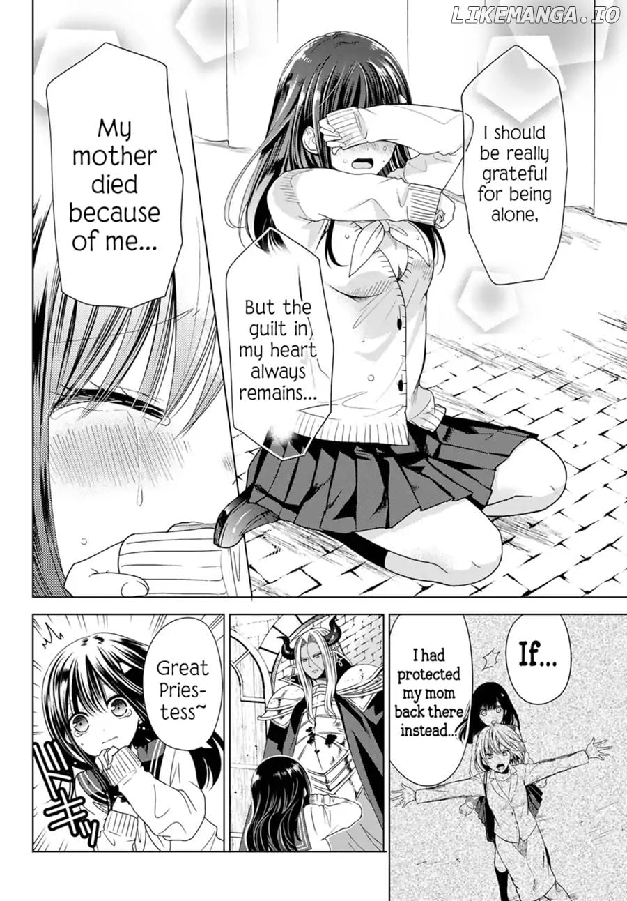 I Became the Mother of the Strongest Demon Lord's 10 Children in Another World. Chapter 1.2 - page 38