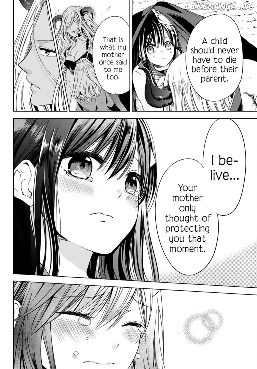 I Became the Mother of the Strongest Demon Lord's 10 Children in Another World. Chapter 1.2 - page 40