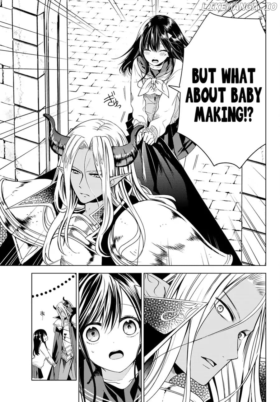 I Became the Mother of the Strongest Demon Lord's 10 Children in Another World. Chapter 1.2 - page 43