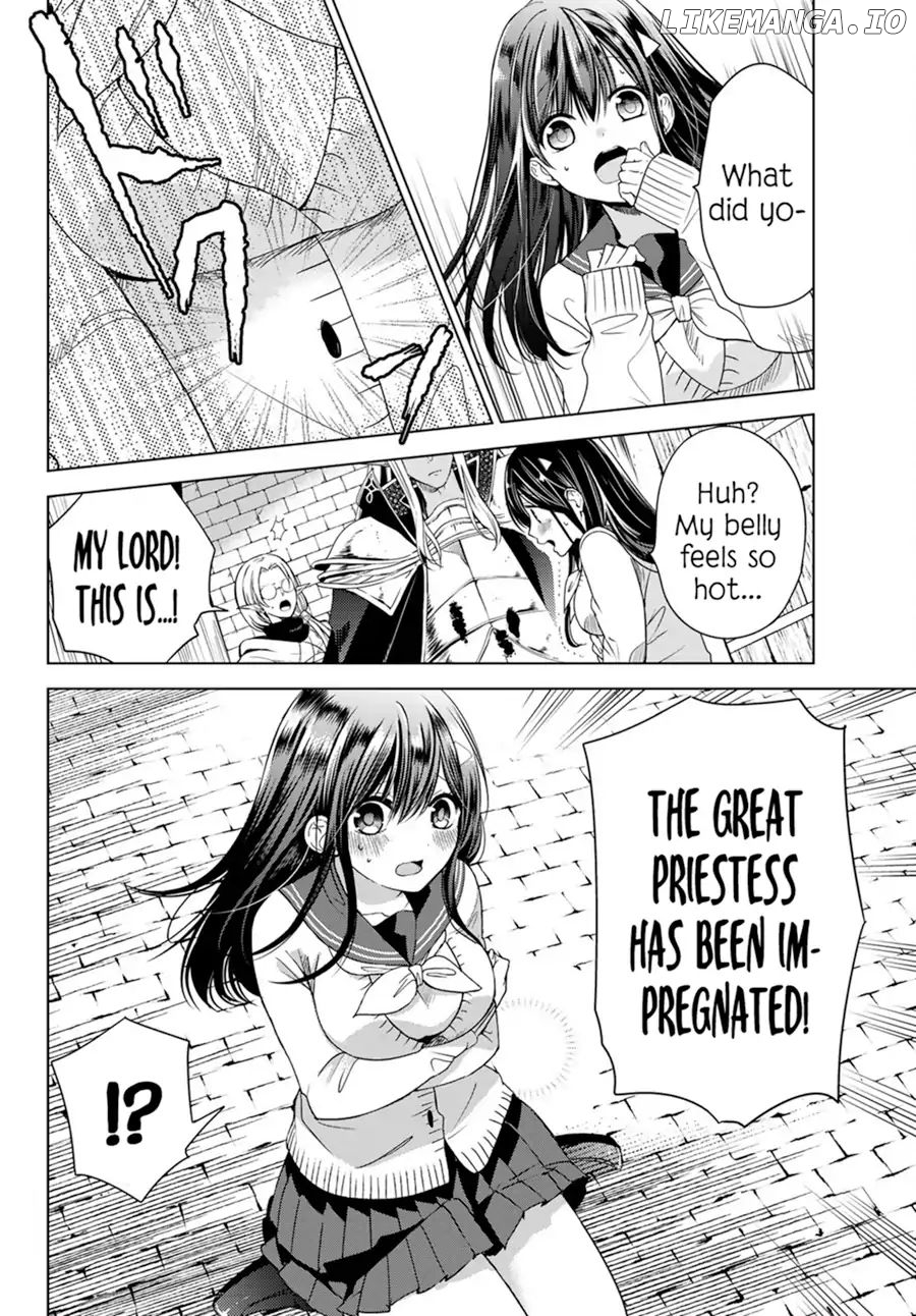 I Became the Mother of the Strongest Demon Lord's 10 Children in Another World. Chapter 1.2 - page 46