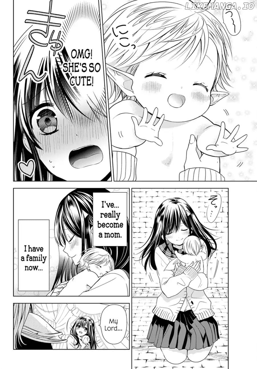 I Became the Mother of the Strongest Demon Lord's 10 Children in Another World. Chapter 1.2 - page 52
