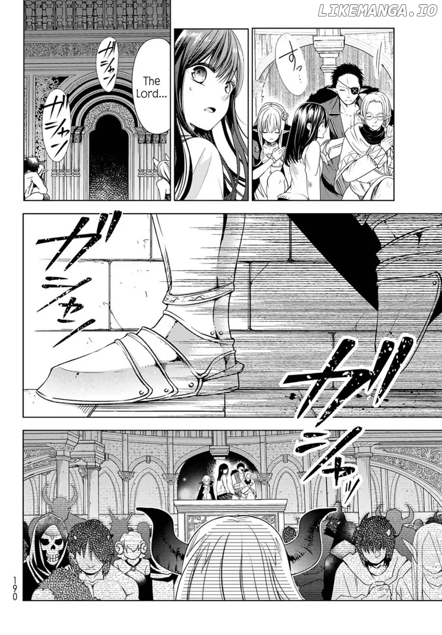 I Became the Mother of the Strongest Demon Lord's 10 Children in Another World. Chapter 1.2 - page 6