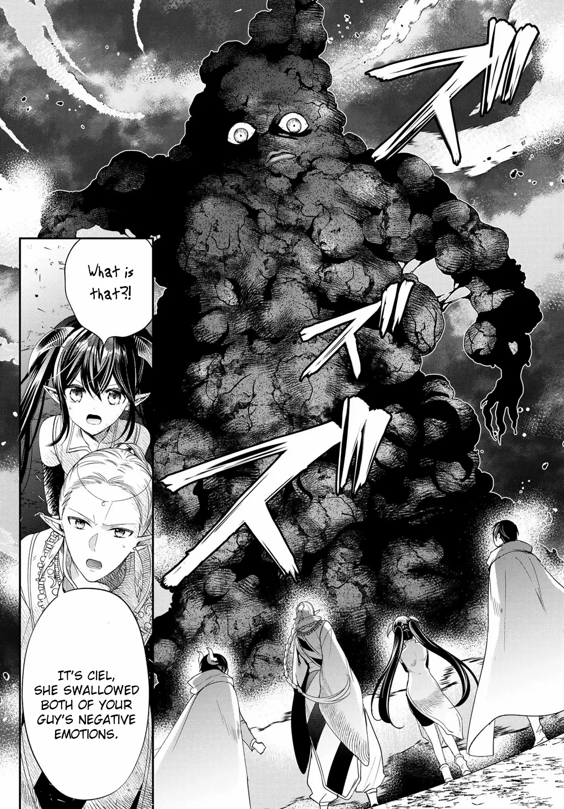 I Became the Mother of the Strongest Demon Lord's 10 Children in Another World. Chapter 38 - page 11