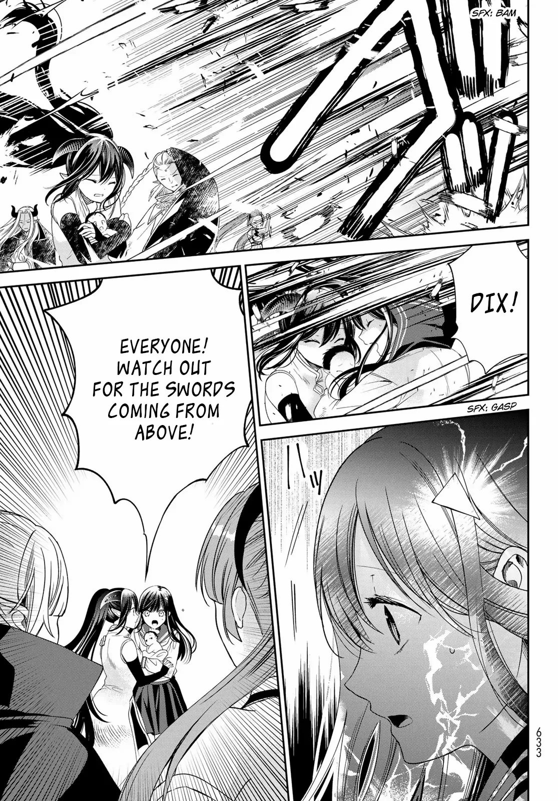 I Became the Mother of the Strongest Demon Lord's 10 Children in Another World. Chapter 38 - page 13