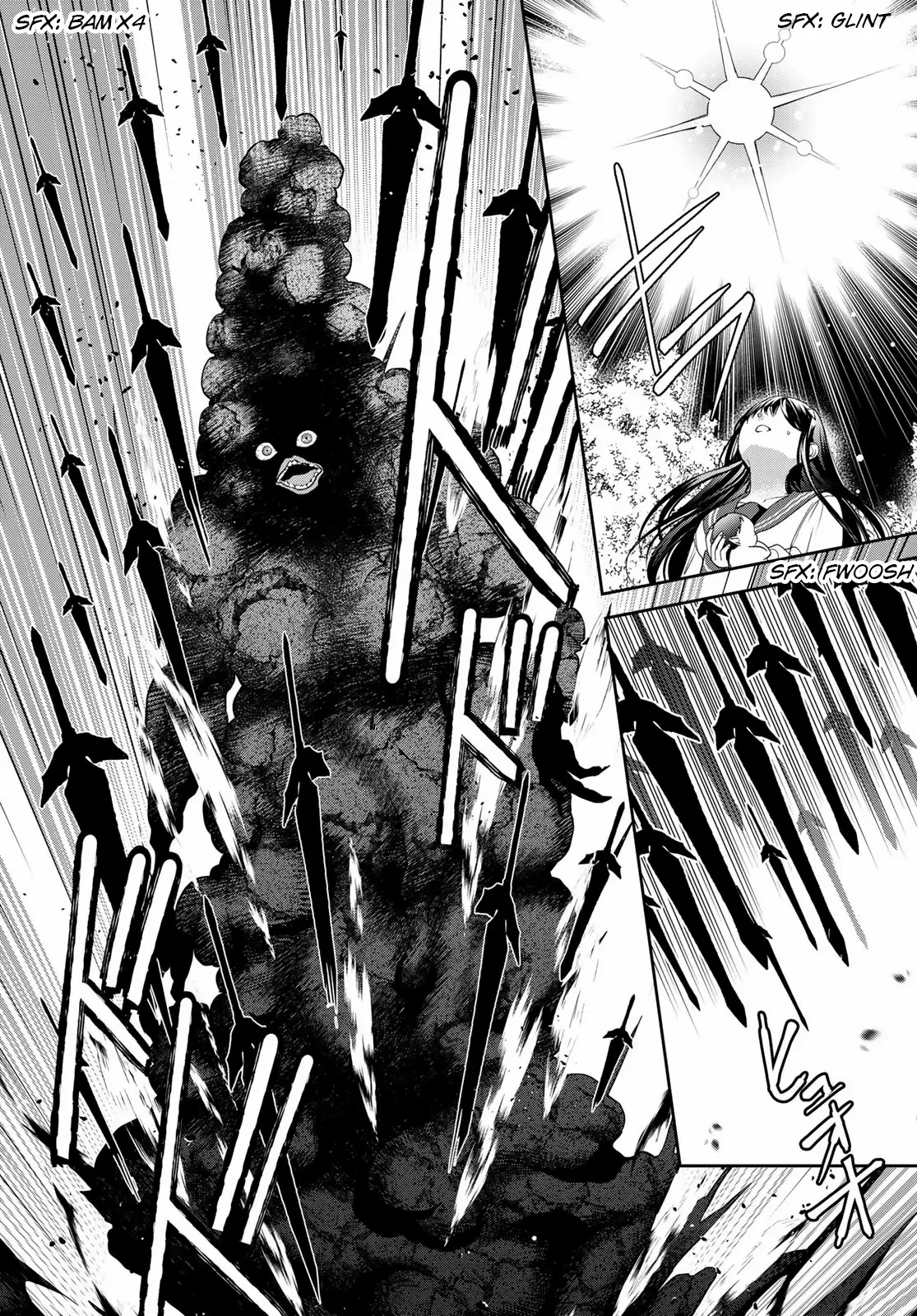 I Became the Mother of the Strongest Demon Lord's 10 Children in Another World. Chapter 38 - page 14