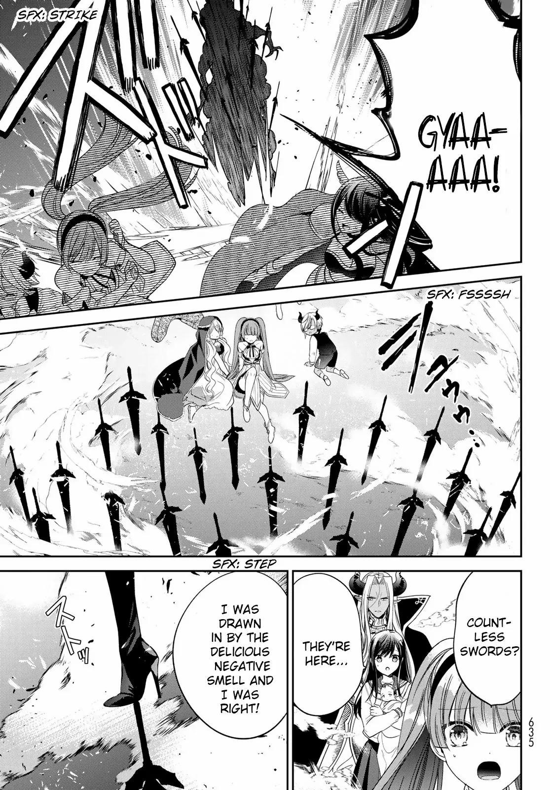 I Became the Mother of the Strongest Demon Lord's 10 Children in Another World. Chapter 38 - page 15