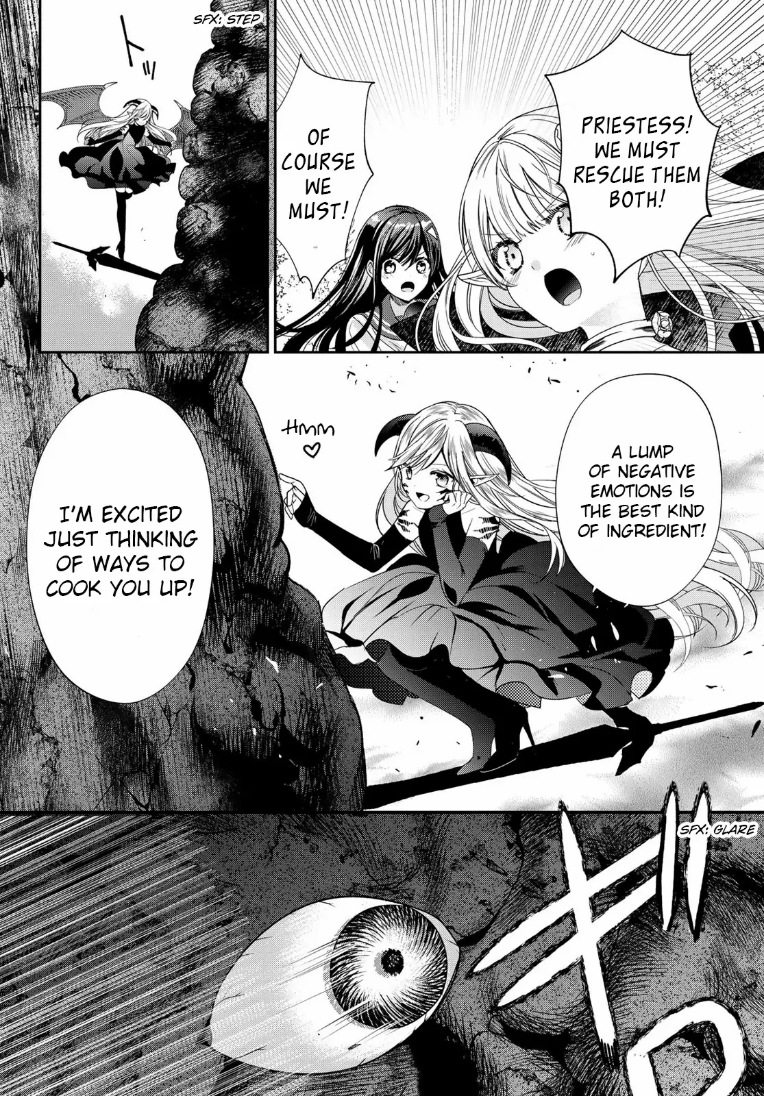I Became the Mother of the Strongest Demon Lord's 10 Children in Another World. Chapter 38 - page 18
