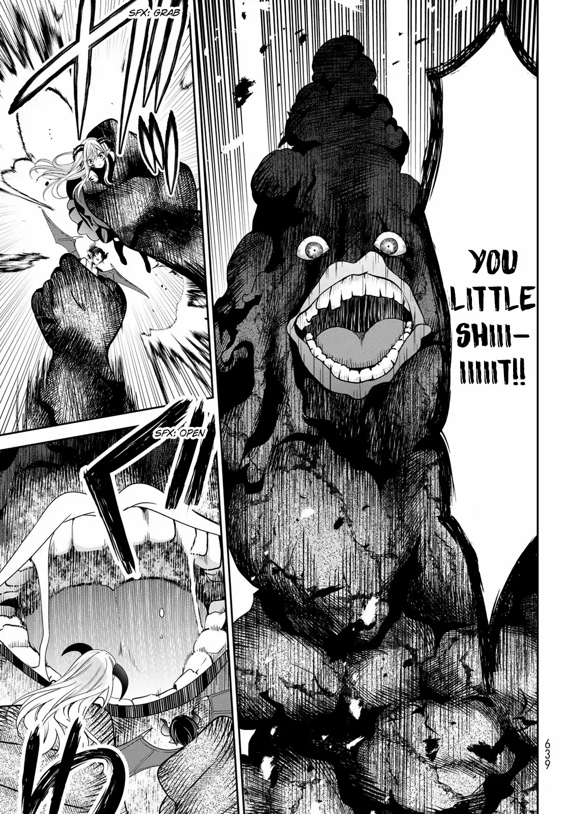 I Became the Mother of the Strongest Demon Lord's 10 Children in Another World. Chapter 38 - page 19