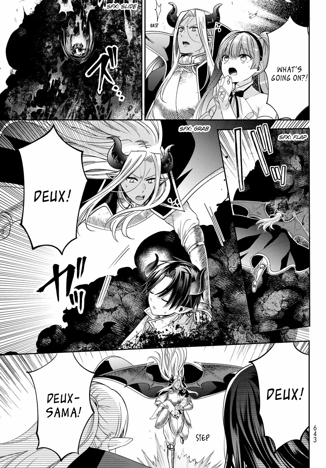 I Became the Mother of the Strongest Demon Lord's 10 Children in Another World. Chapter 38 - page 23