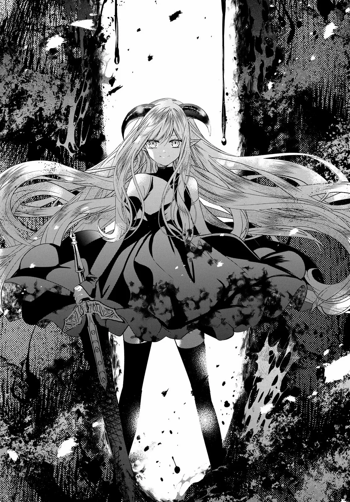 I Became the Mother of the Strongest Demon Lord's 10 Children in Another World. Chapter 38 - page 25