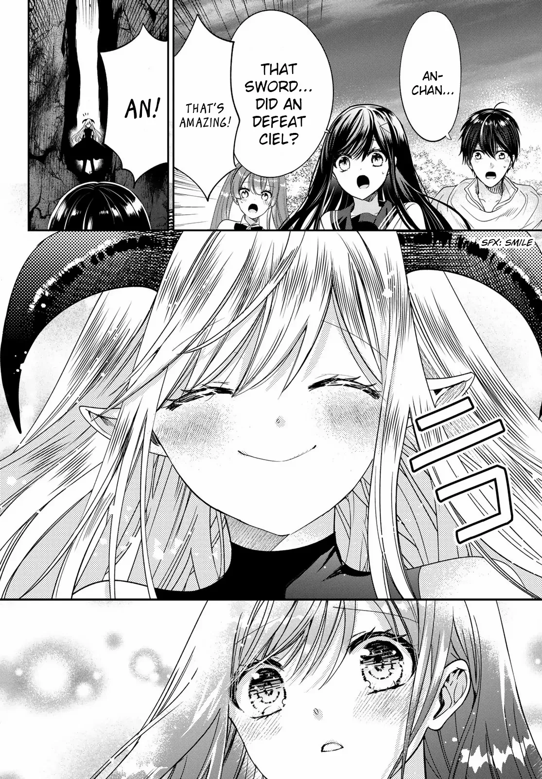 I Became the Mother of the Strongest Demon Lord's 10 Children in Another World. Chapter 38 - page 26
