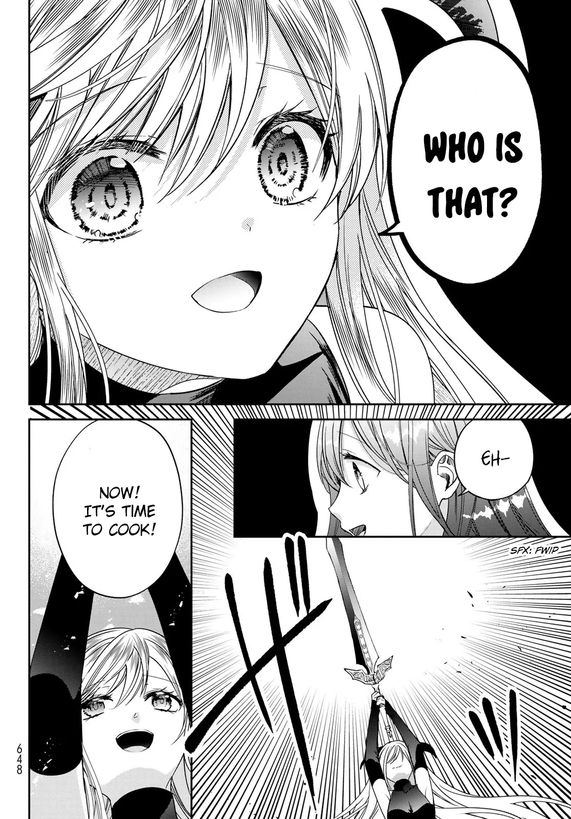 I Became the Mother of the Strongest Demon Lord's 10 Children in Another World. Chapter 38 - page 28