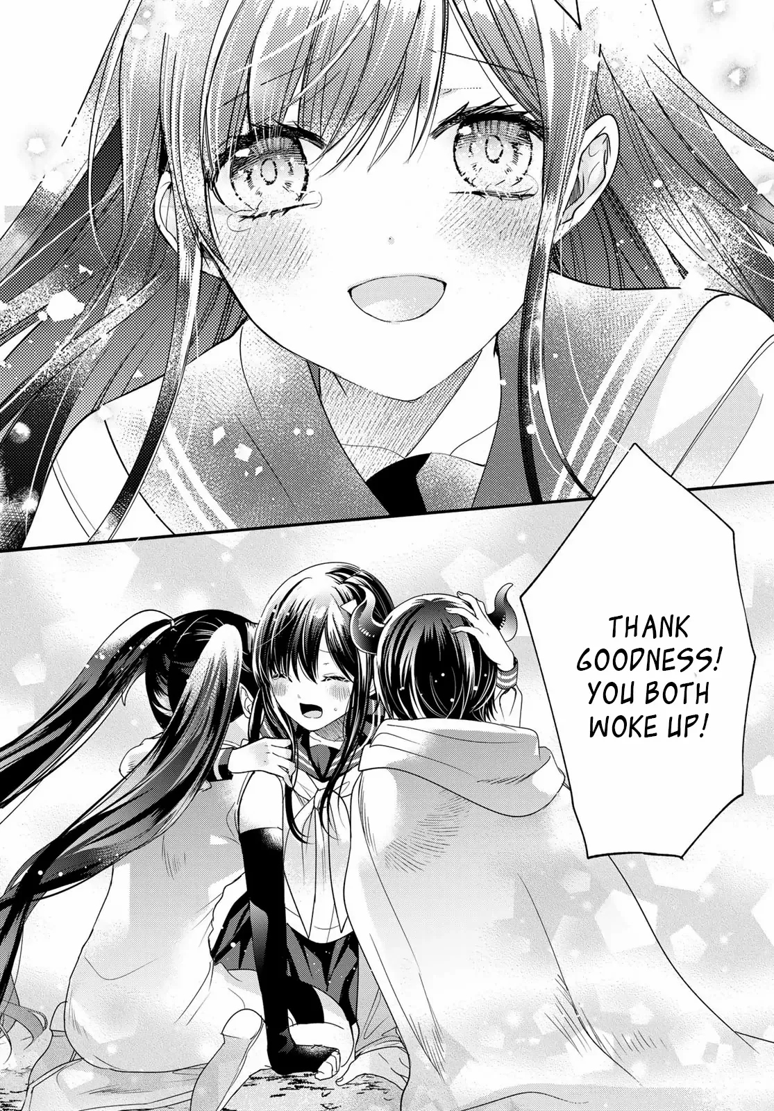 I Became the Mother of the Strongest Demon Lord's 10 Children in Another World. Chapter 38 - page 6