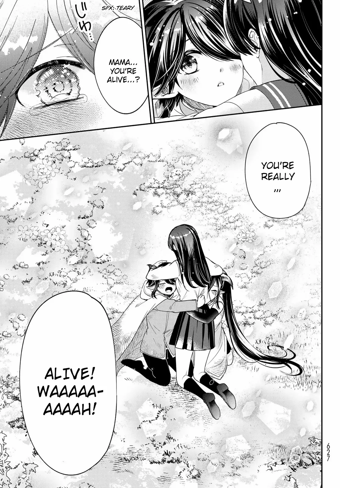I Became the Mother of the Strongest Demon Lord's 10 Children in Another World. Chapter 38 - page 7