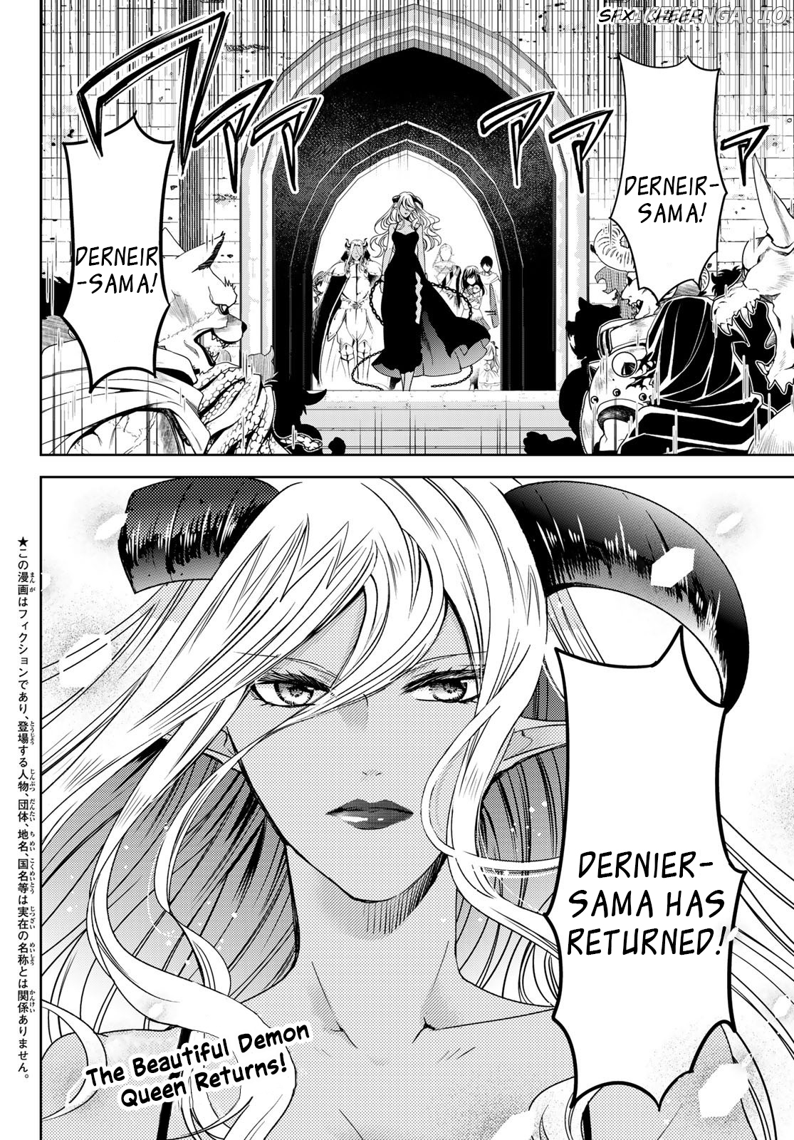 I Became the Mother of the Strongest Demon Lord's 10 Children in Another World. Chapter 16 - page 2