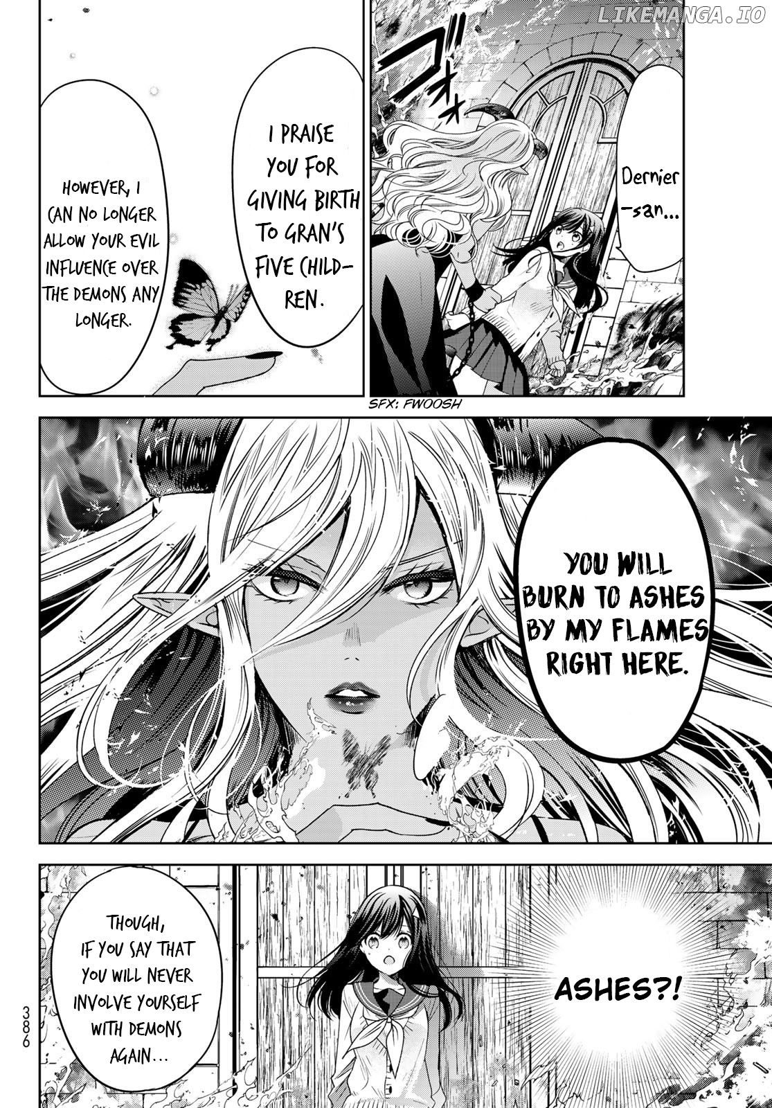 I Became the Mother of the Strongest Demon Lord's 10 Children in Another World. Chapter 16 - page 24