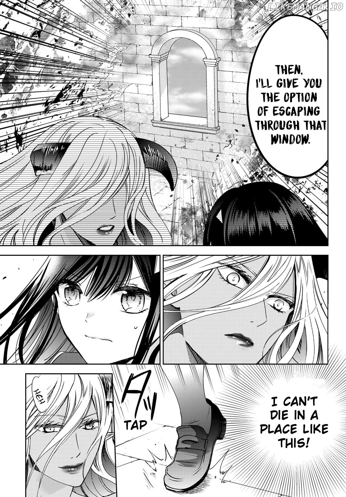 I Became the Mother of the Strongest Demon Lord's 10 Children in Another World. Chapter 16 - page 25
