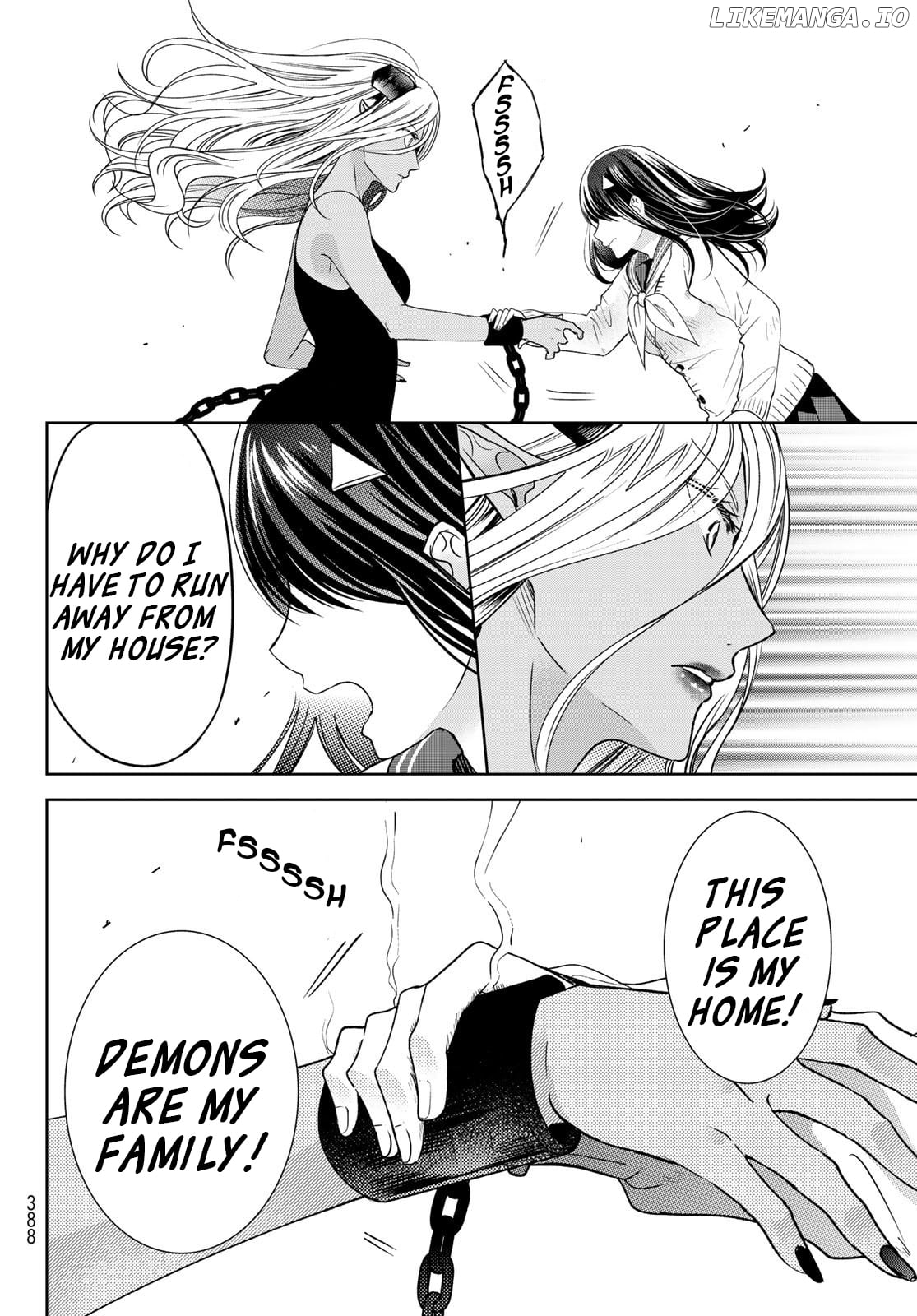 I Became the Mother of the Strongest Demon Lord's 10 Children in Another World. Chapter 16 - page 26