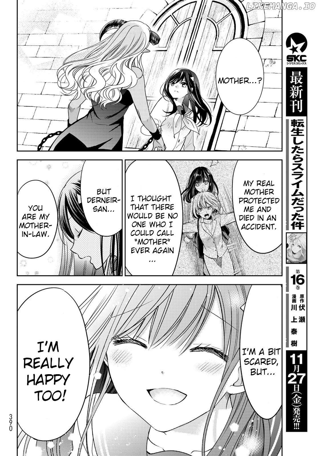 I Became the Mother of the Strongest Demon Lord's 10 Children in Another World. Chapter 16 - page 28