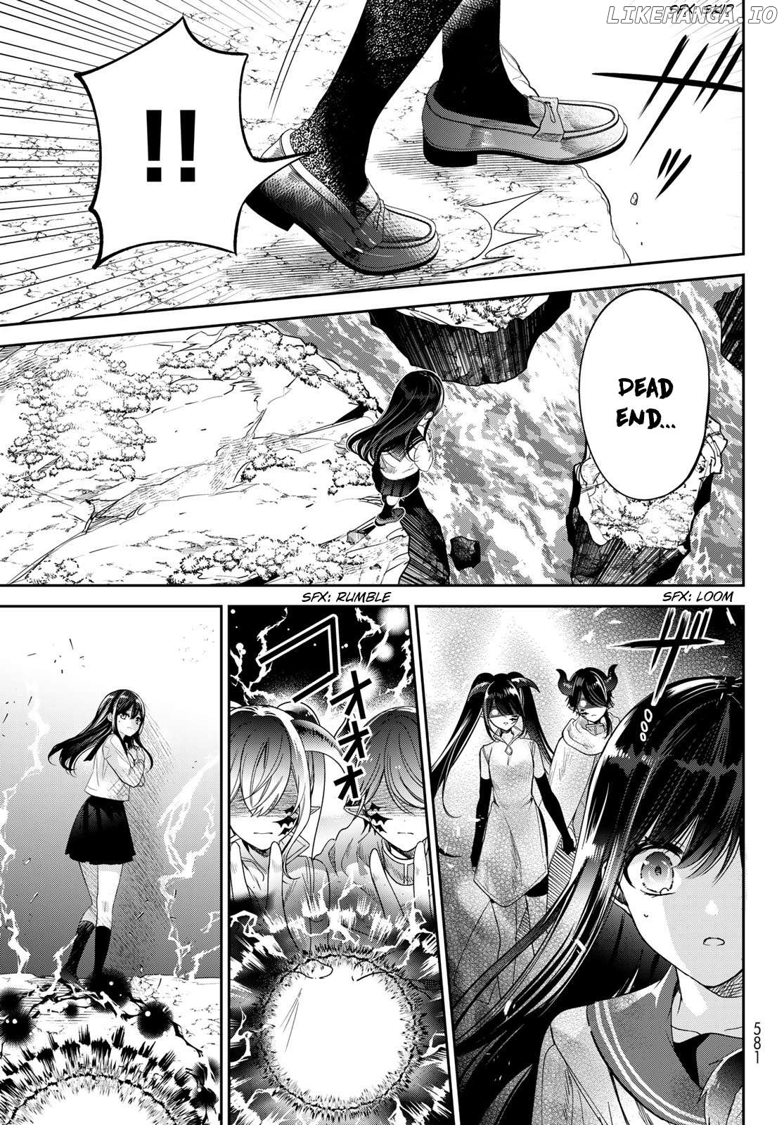 I Became the Mother of the Strongest Demon Lord's 10 Children in Another World. Chapter 37.2 - page 5