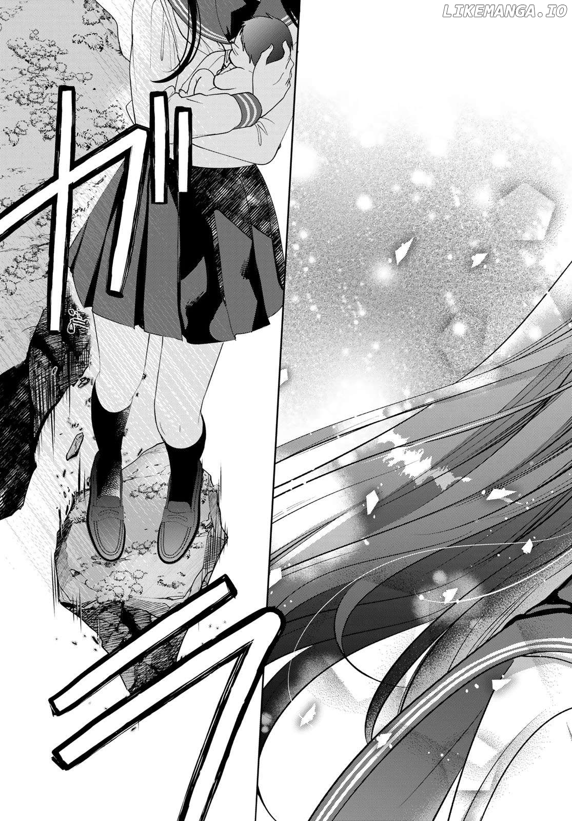I Became the Mother of the Strongest Demon Lord's 10 Children in Another World. Chapter 37.2 - page 7