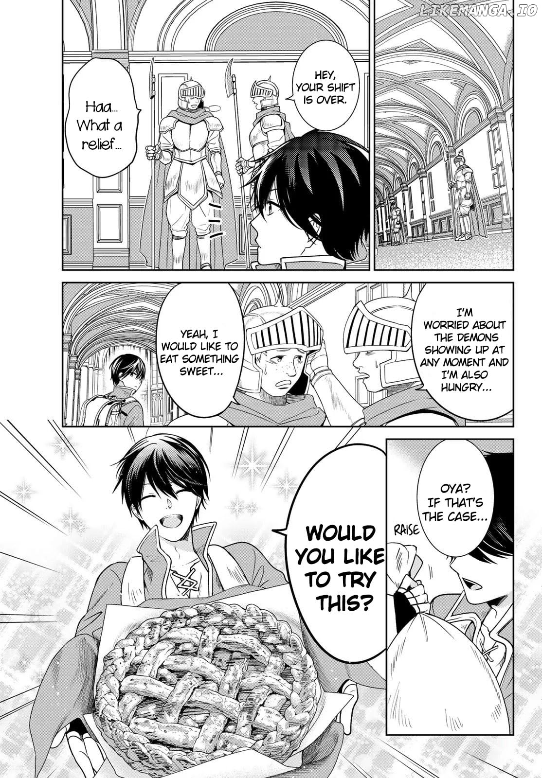 I Became the Mother of the Strongest Demon Lord's 10 Children in Another World. Chapter 15 - page 11