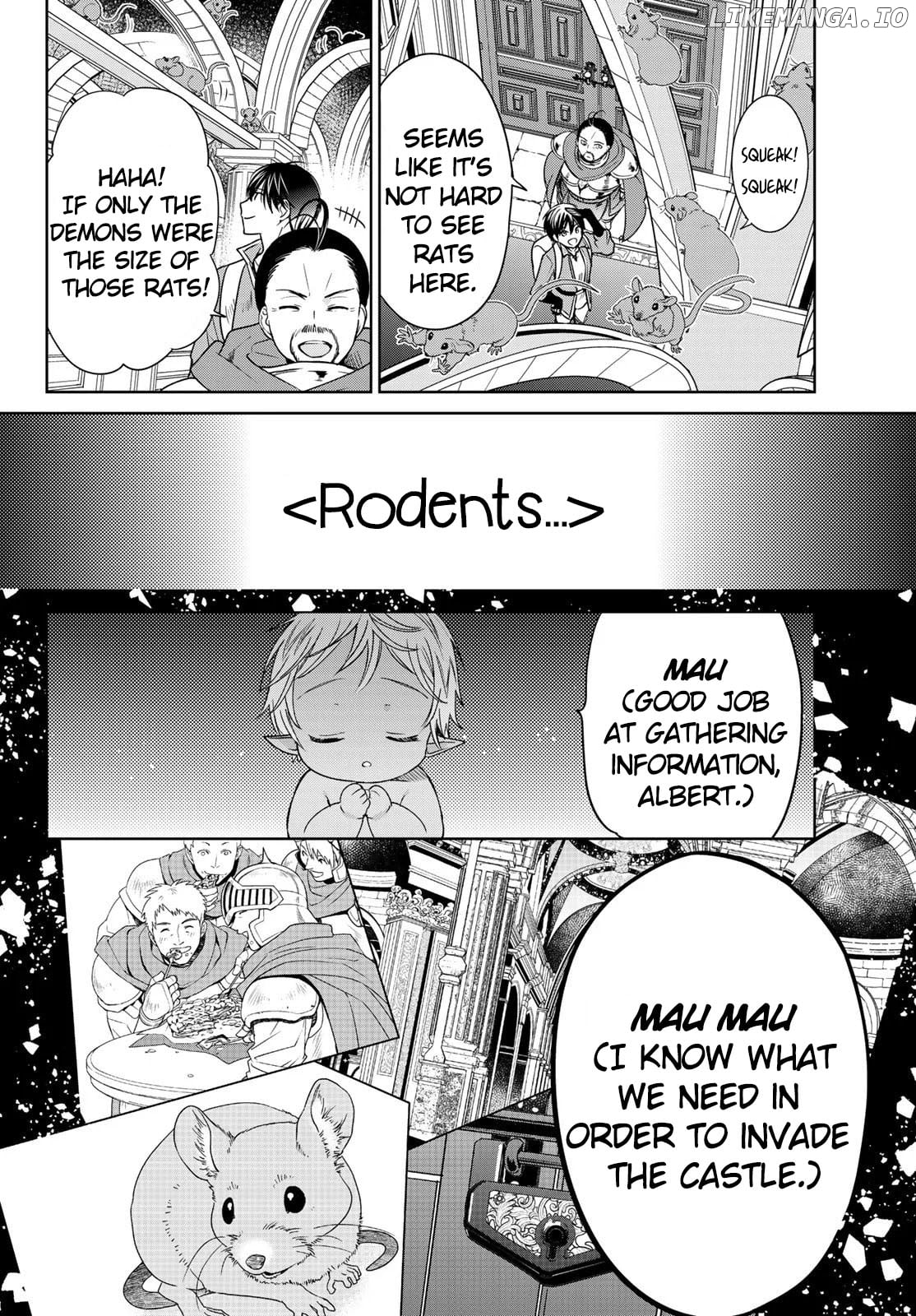I Became the Mother of the Strongest Demon Lord's 10 Children in Another World. Chapter 15 - page 14
