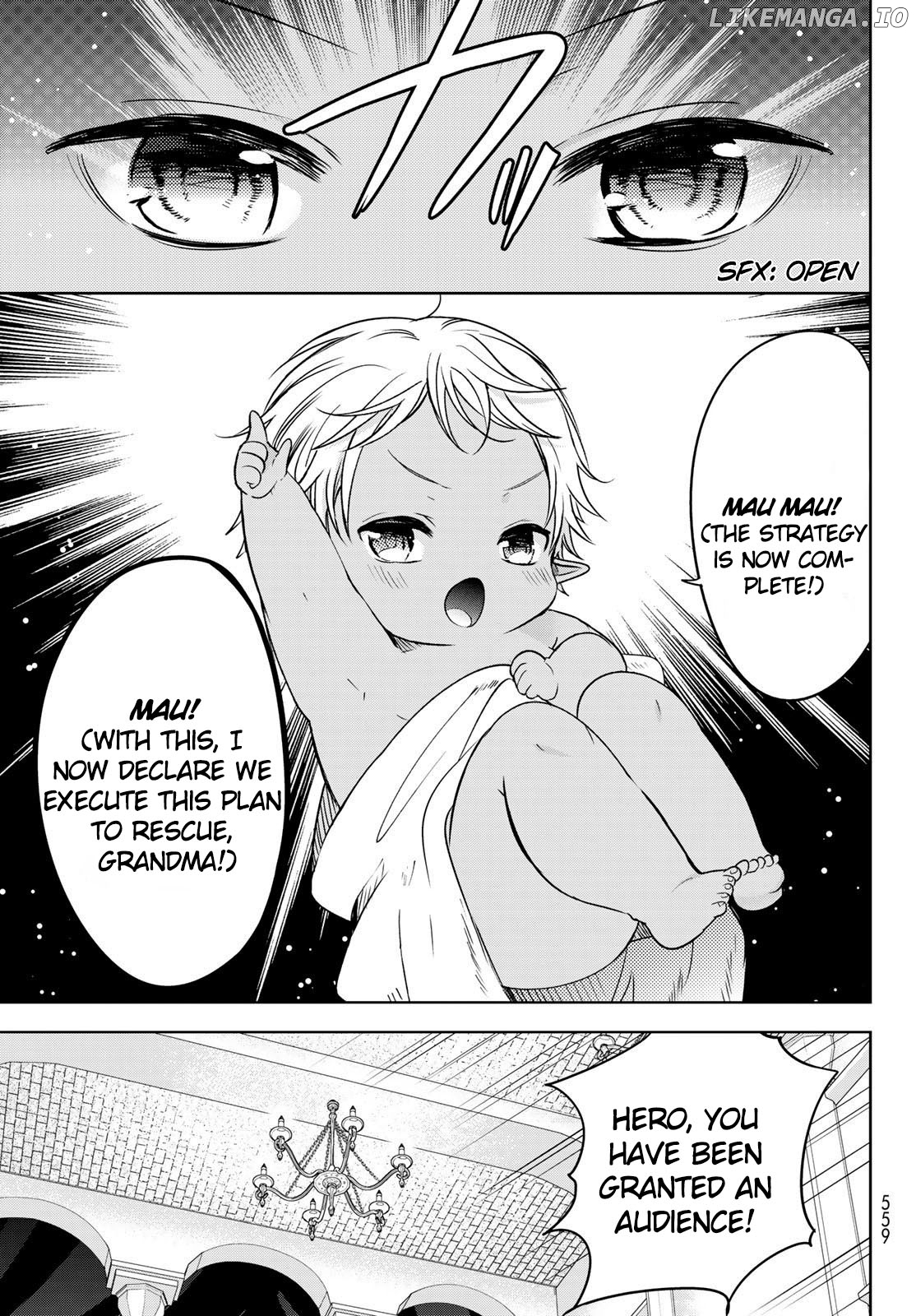 I Became the Mother of the Strongest Demon Lord's 10 Children in Another World. Chapter 15 - page 15